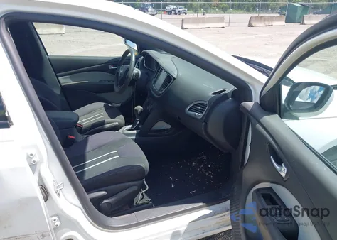 2014 Dodge Dart Sxt z USA, uszkodzony, nr VIN 1C3CDFBB8ED719441